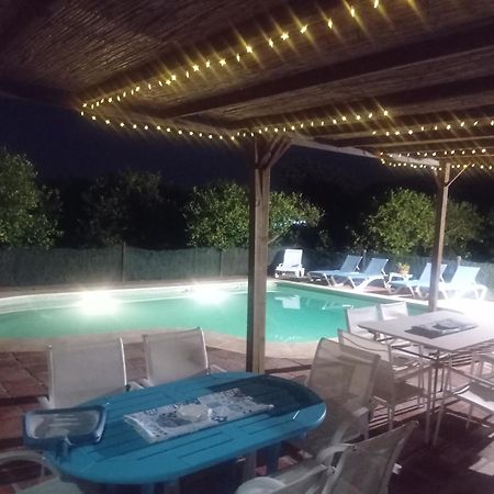 Casa Rural La Estrella Писарра Экстерьер фото