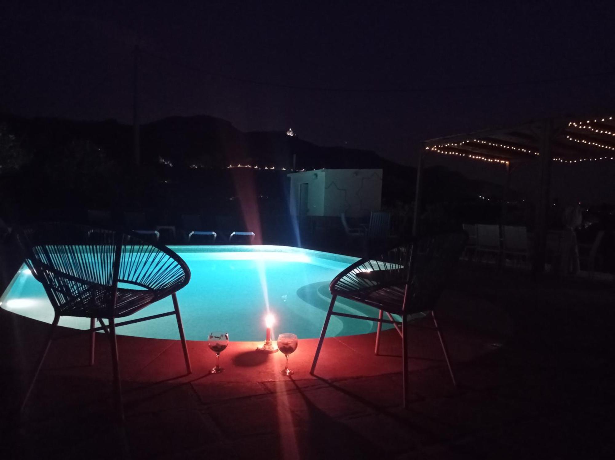 Casa Rural La Estrella Писарра Экстерьер фото