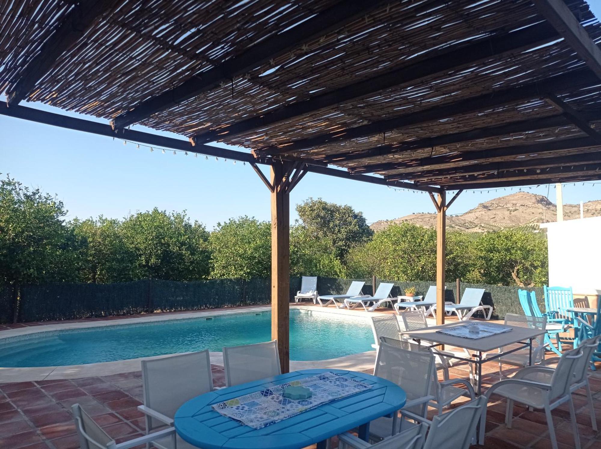 Casa Rural La Estrella Писарра Экстерьер фото