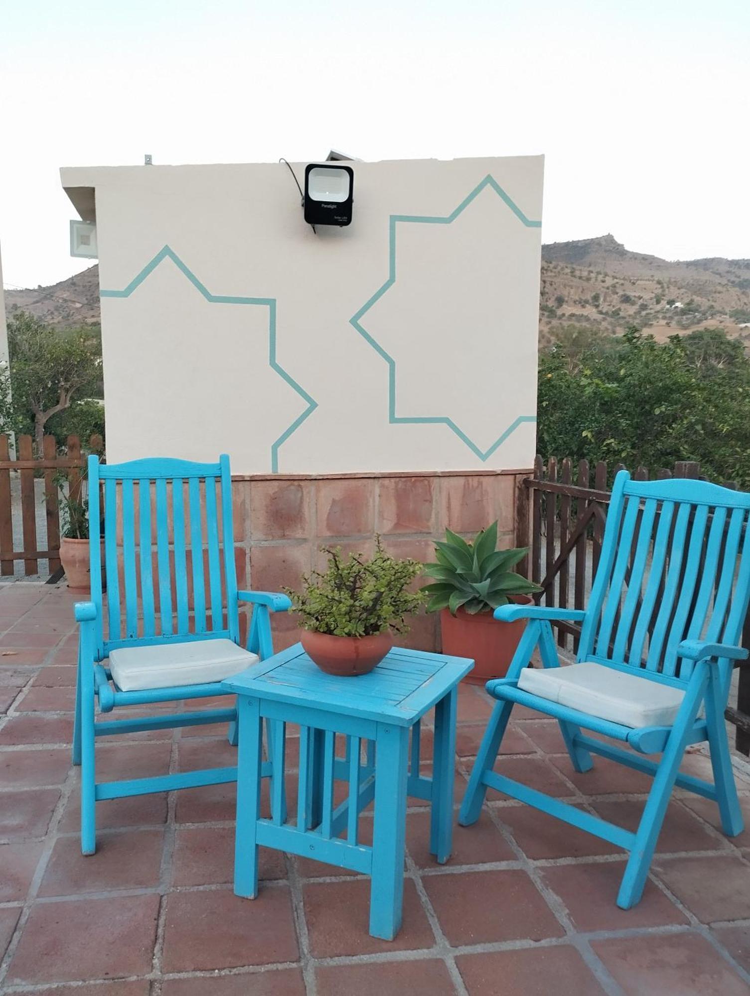 Casa Rural La Estrella Писарра Экстерьер фото