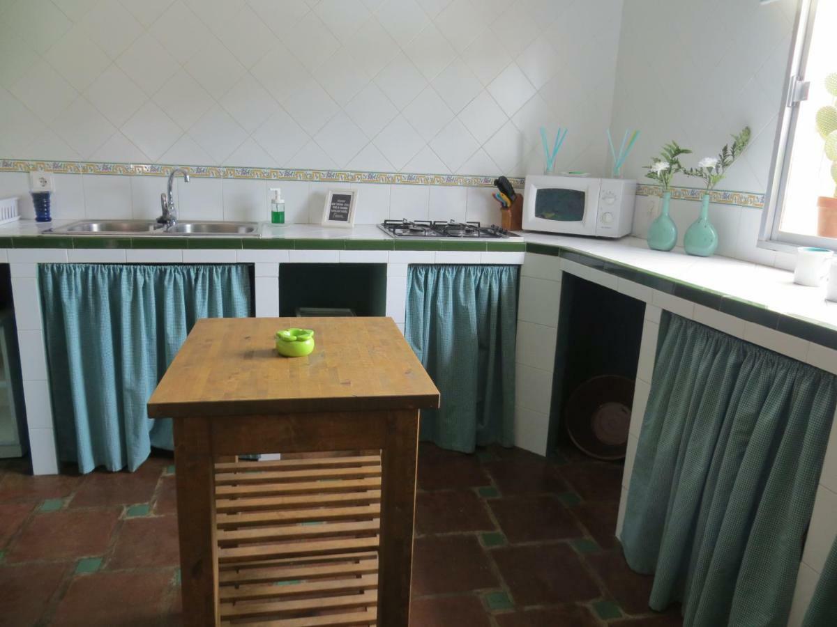 Casa Rural La Estrella Писарра Экстерьер фото