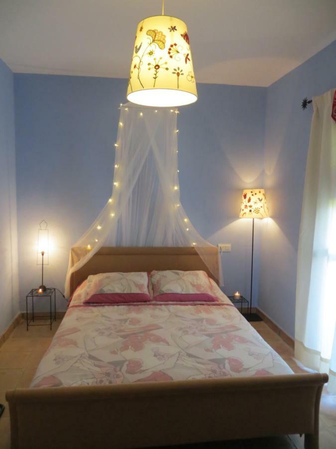 Casa Rural La Estrella Писарра Экстерьер фото