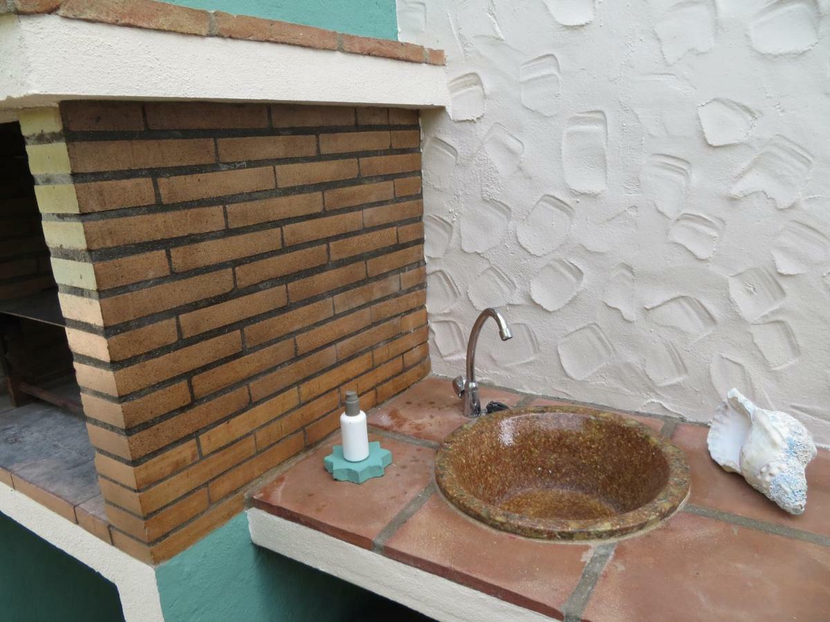 Casa Rural La Estrella Писарра Экстерьер фото