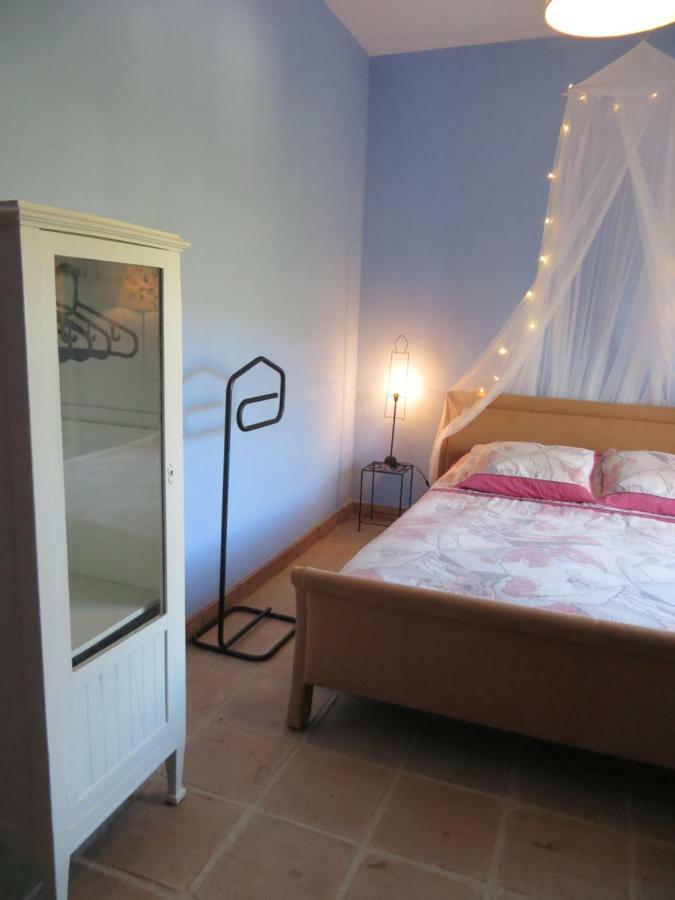 Casa Rural La Estrella Писарра Экстерьер фото