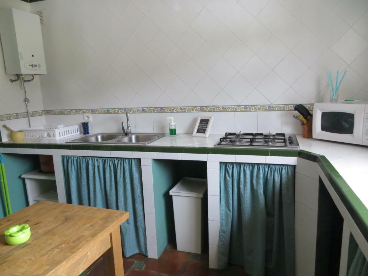 Casa Rural La Estrella Писарра Экстерьер фото
