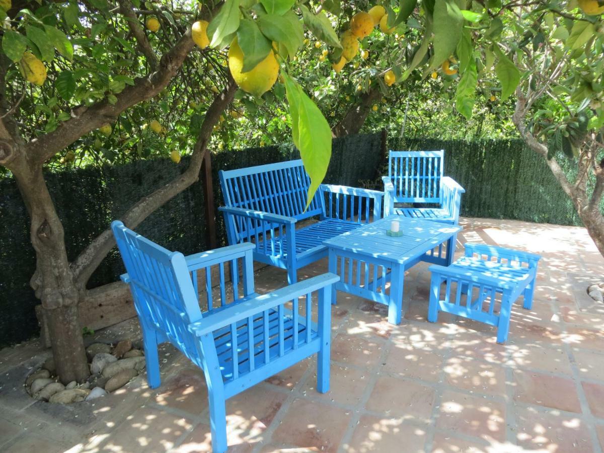 Casa Rural La Estrella Писарра Экстерьер фото