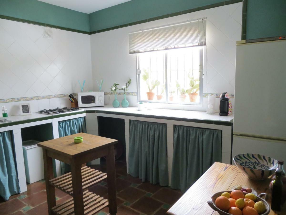 Casa Rural La Estrella Писарра Экстерьер фото
