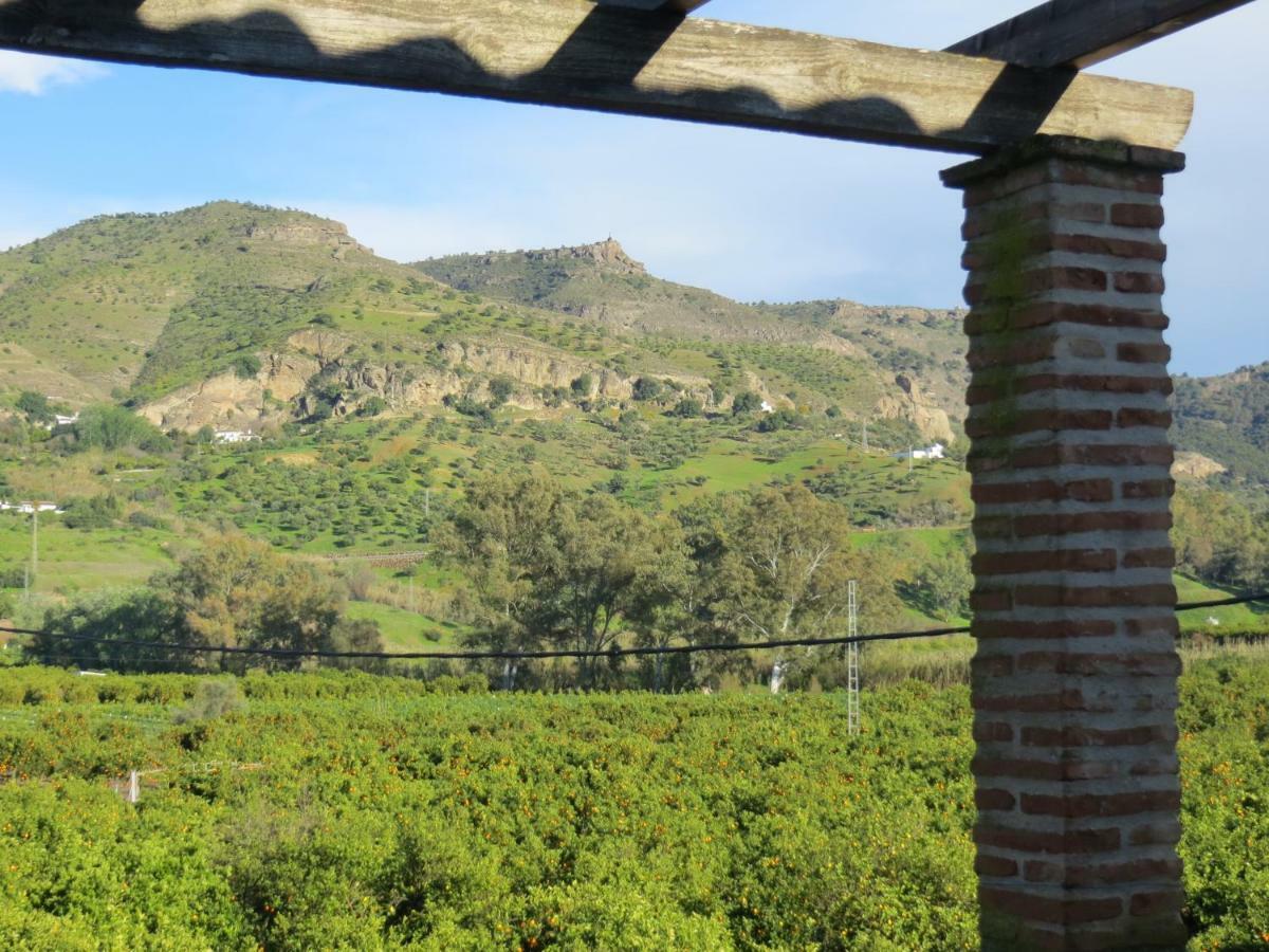 Casa Rural La Estrella Писарра Экстерьер фото