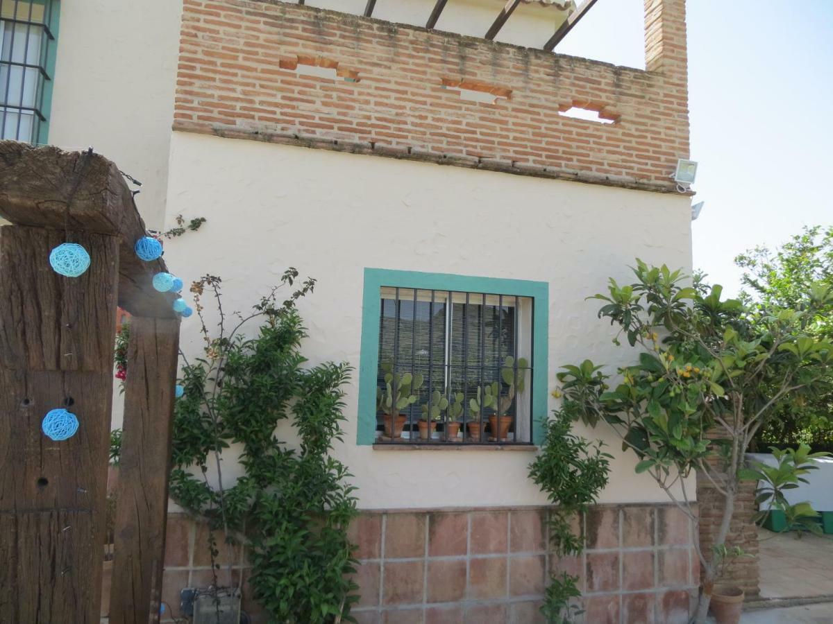 Casa Rural La Estrella Писарра Экстерьер фото