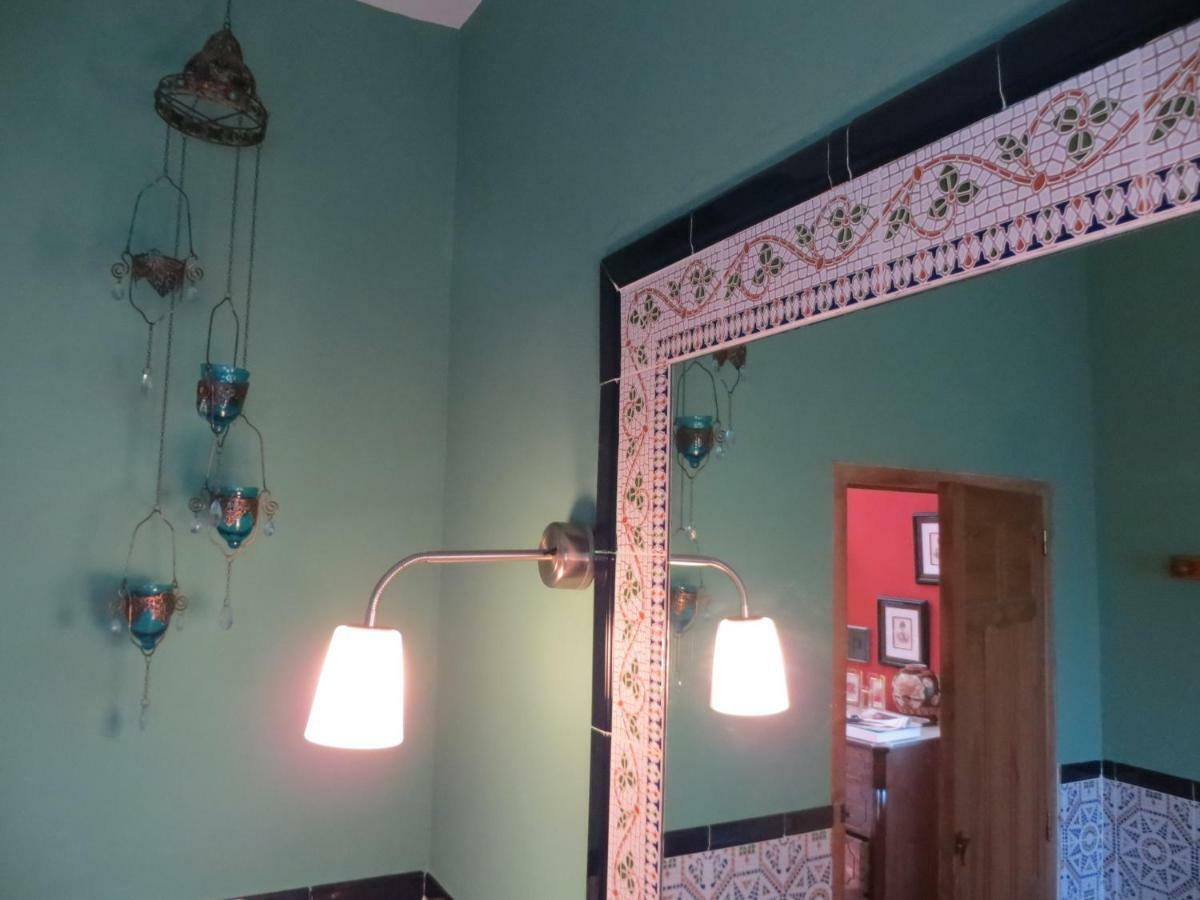 Casa Rural La Estrella Писарра Экстерьер фото