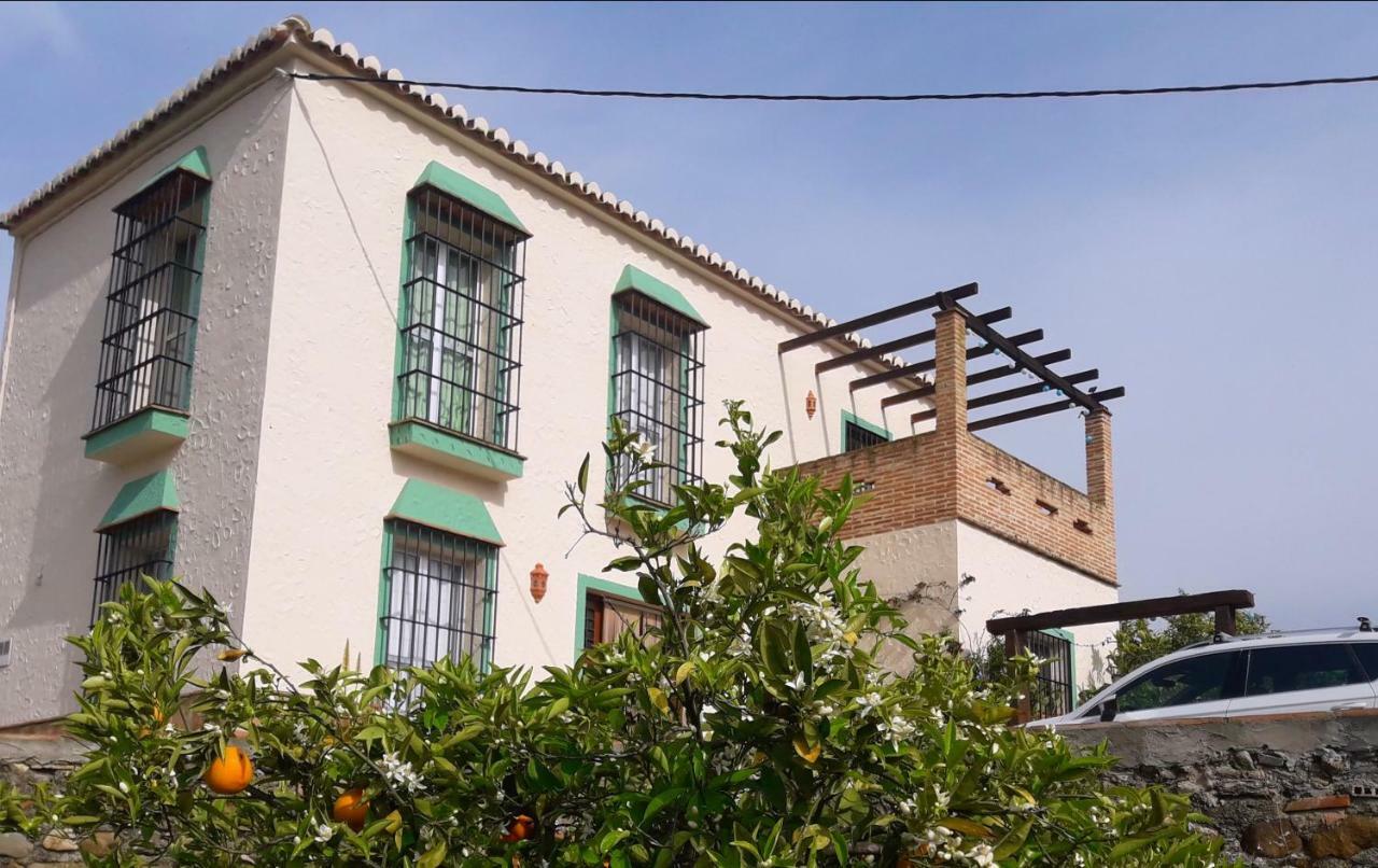 Casa Rural La Estrella Писарра Экстерьер фото