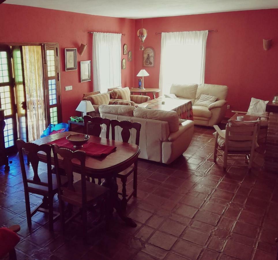 Casa Rural La Estrella Писарра Экстерьер фото