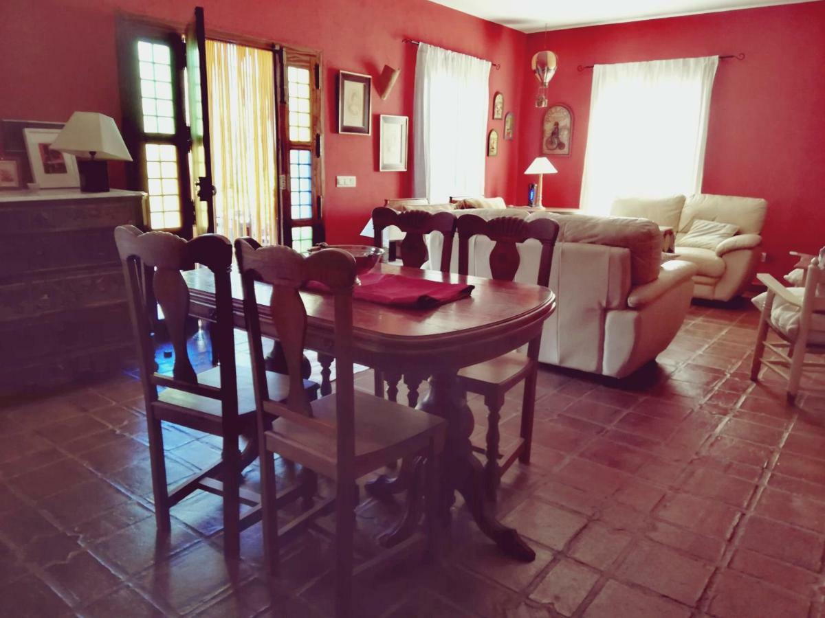 Casa Rural La Estrella Писарра Экстерьер фото