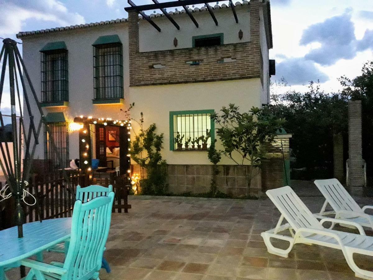 Casa Rural La Estrella Писарра Экстерьер фото