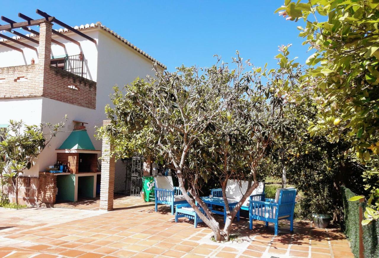 Casa Rural La Estrella Писарра Экстерьер фото